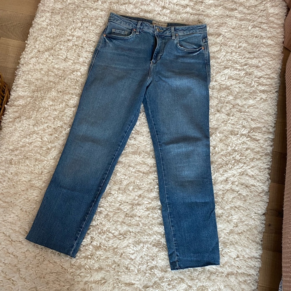 Free People jeans